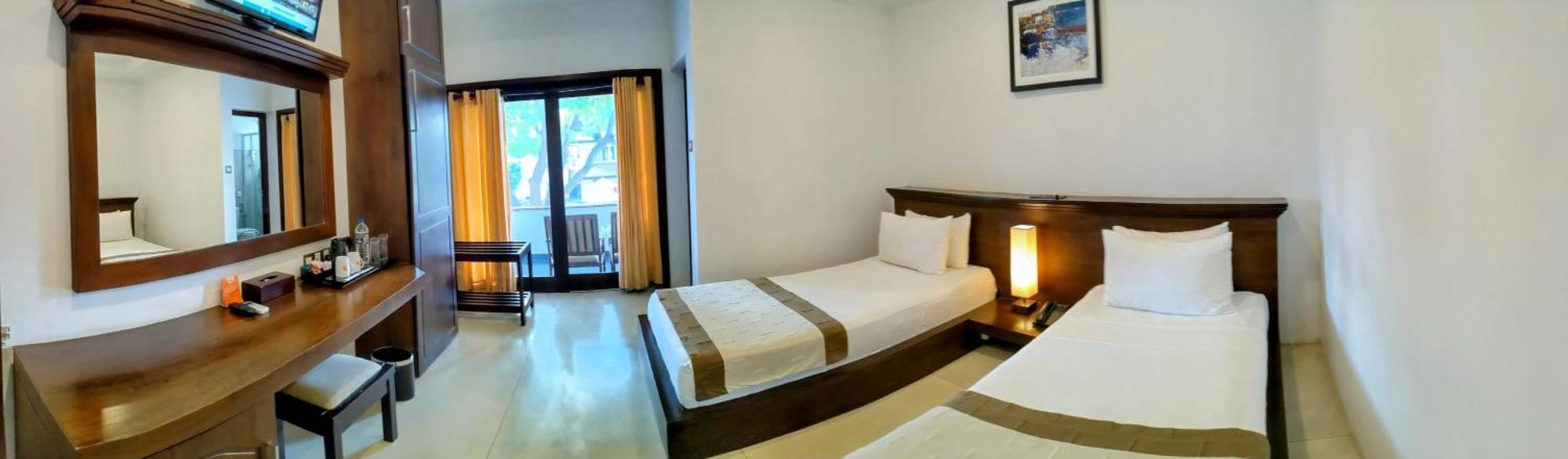 Rajarata Hotel Anuradhapura Exterior photo